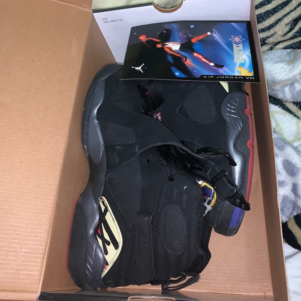 Jordan 8 Playoffs 2007